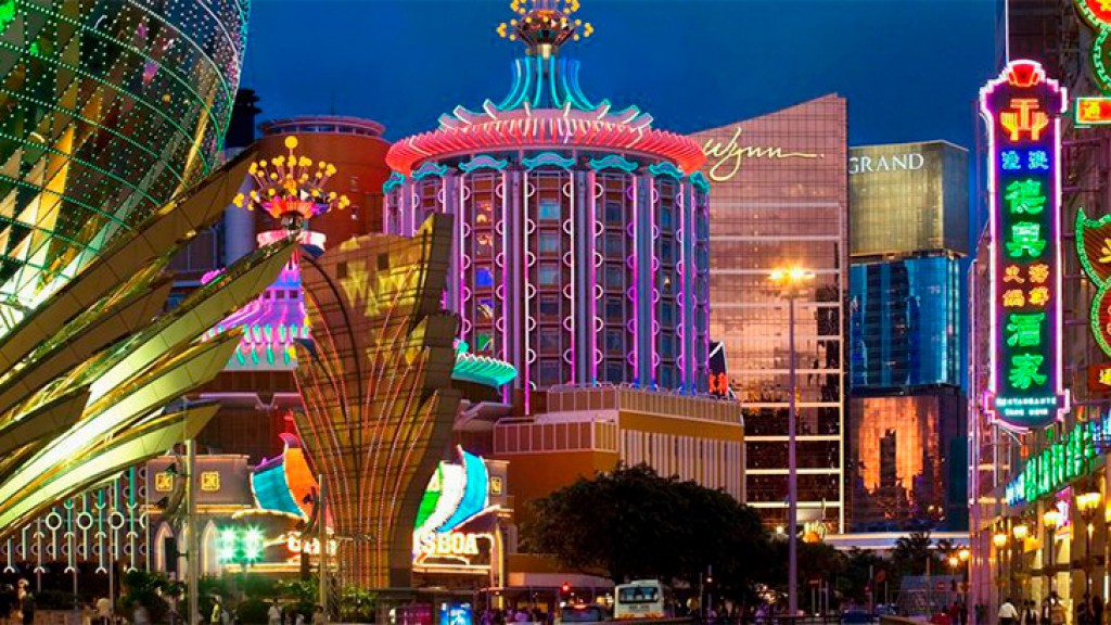 Macau: 2021 to end with USD 23M in gross gaming revenues 