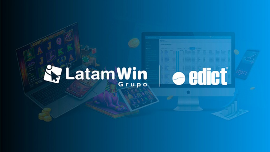 LatamWin  and edict announce their alliance to distribute Merkur games in Latin America