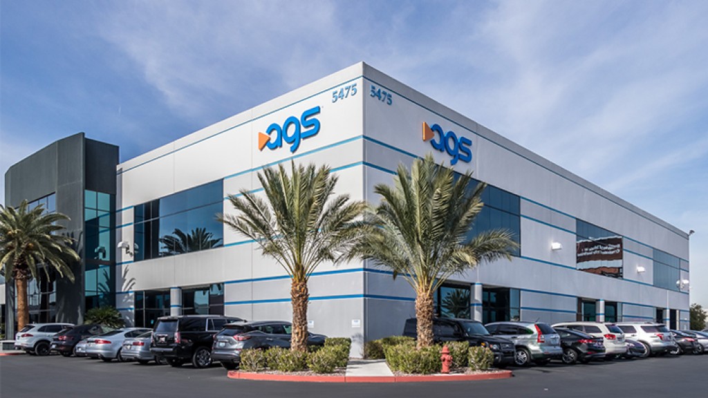 AGS Wins ´Nevada Top Workplaces 2020´Award