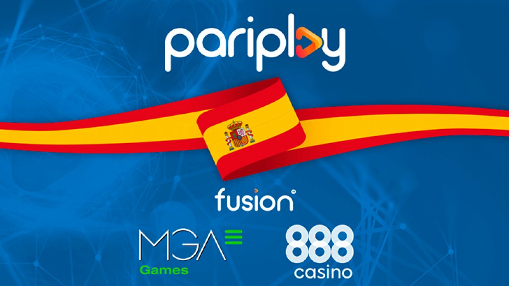 Aspire Global´s Pariplay Enters Spain 