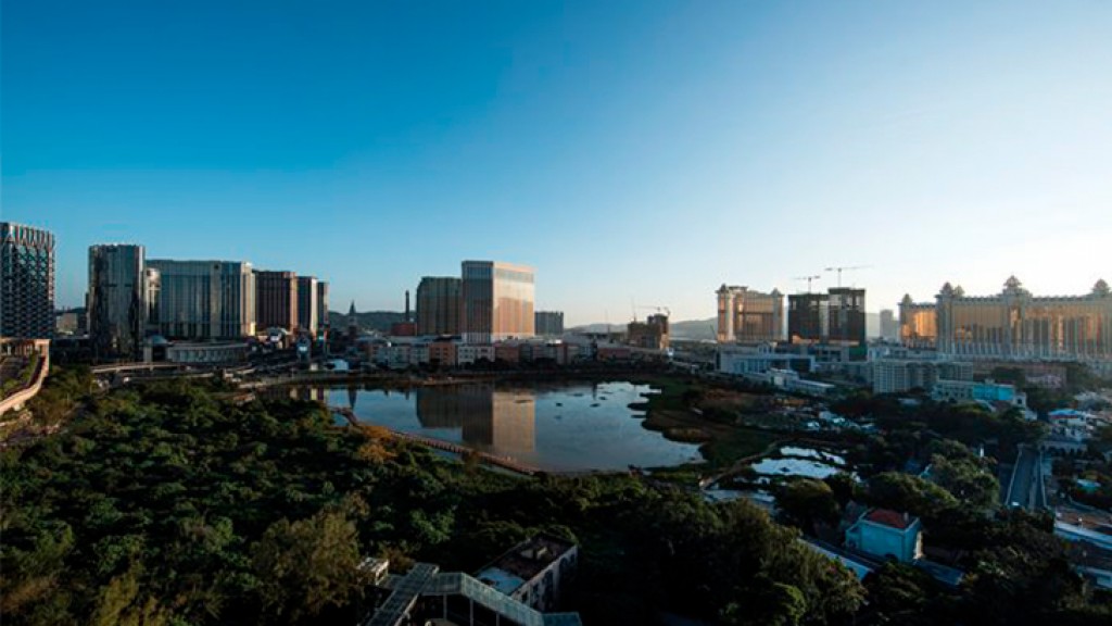 Macau gambling revenue more than doubles in February