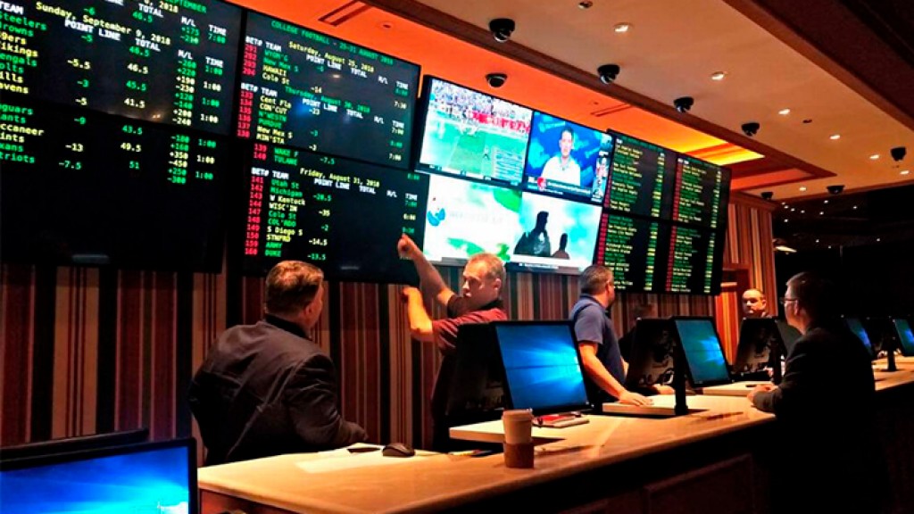 Colorado Gets Bump from Nuggets, Avalanche to Push Sports Wagering to Nearly $250 Million in May