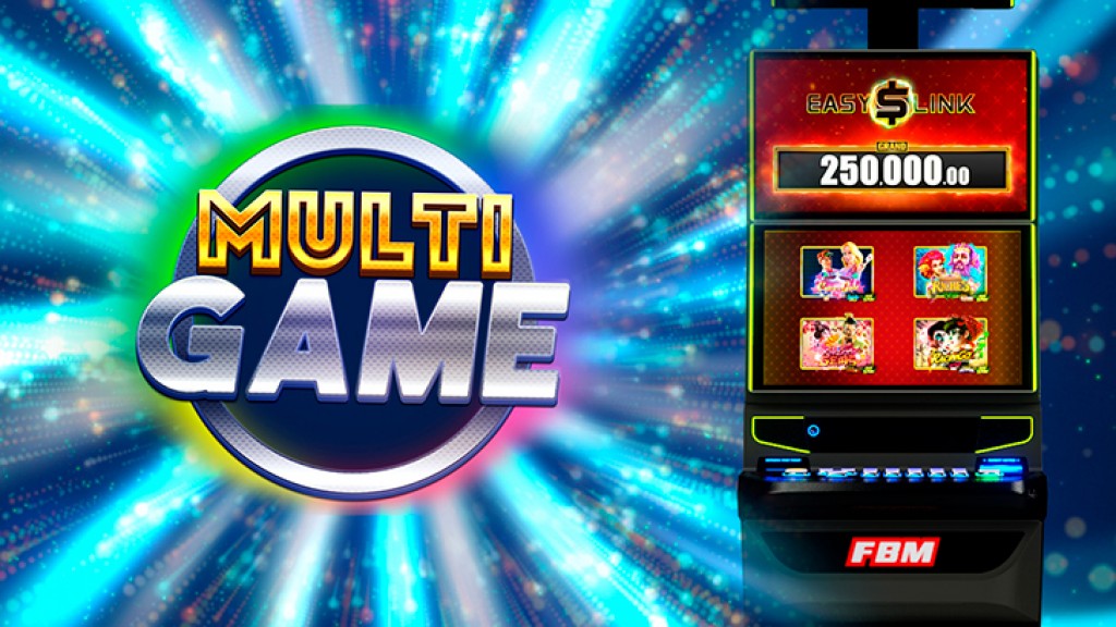 FBM launches its first Multi-Game slots product