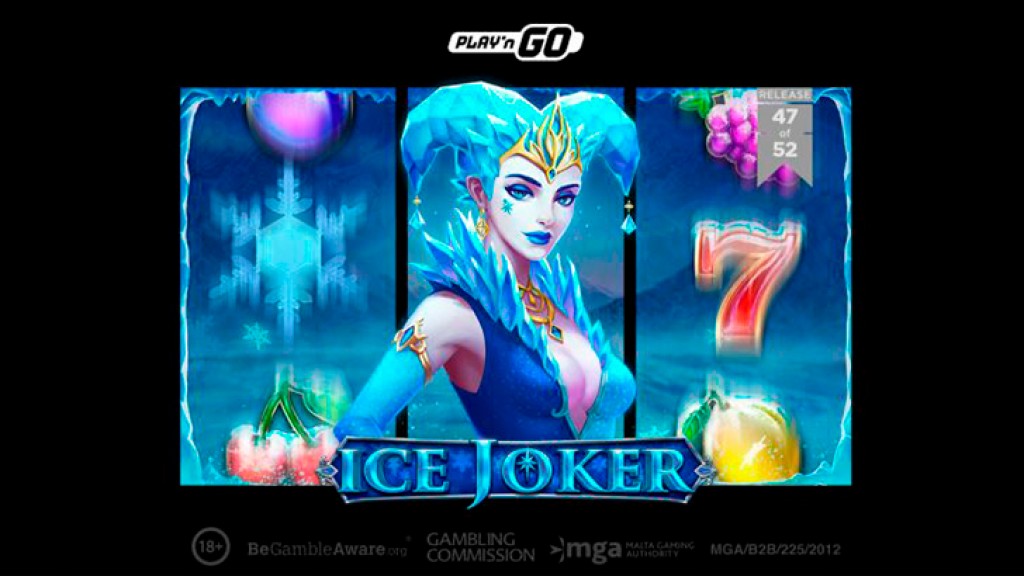 Play´n GO are Playing it Cool, With Ice Joker Release