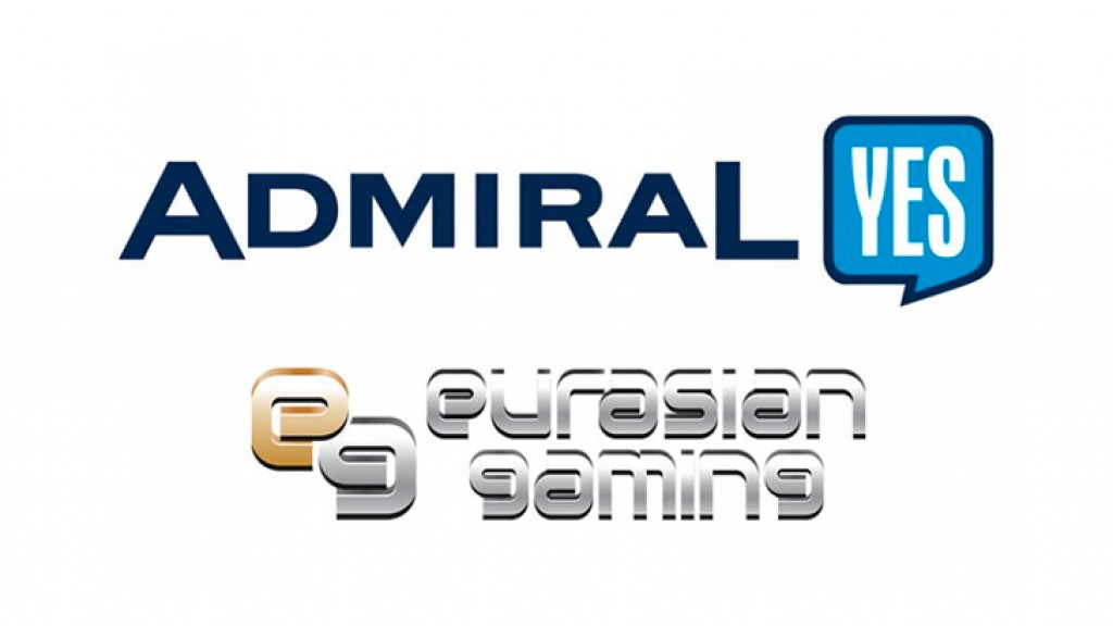ADMIRAL YES expands its product portfolio with EURASIAN Gaming online slots offering