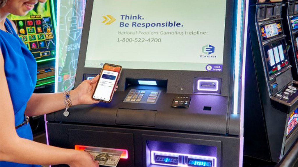 Everi´s WinStar Wallet launches at WinStar World Casino and Resort