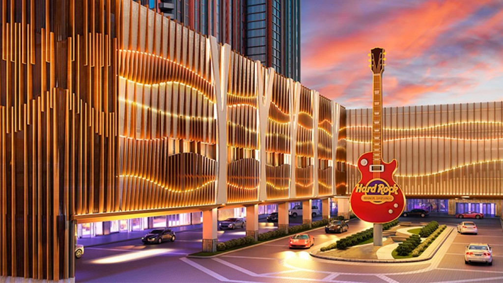 Atlantic City numbers misleading, according to Hard Rock president
