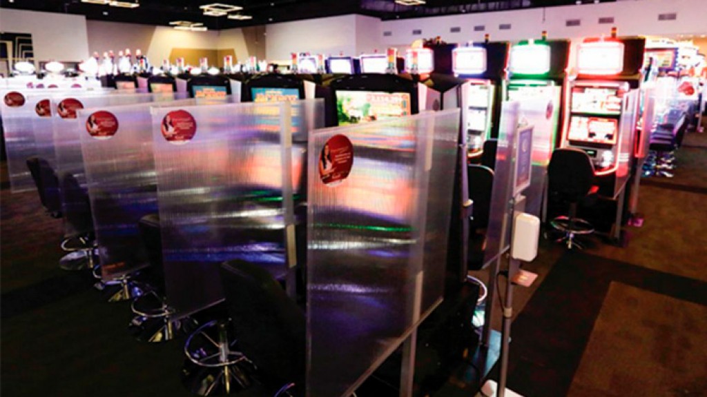 Panama: USD5 31,1 M bet between January and November 2020