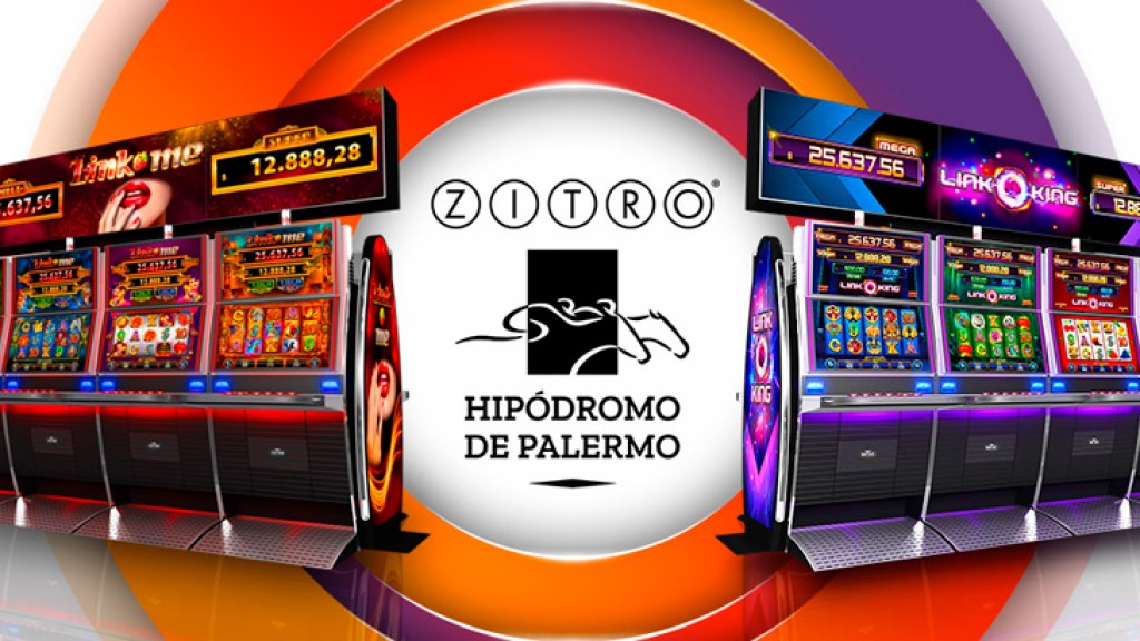 Casino Hipódromo de Palermo renews its entertainment offer with Zitros multigames Link King and Link Me