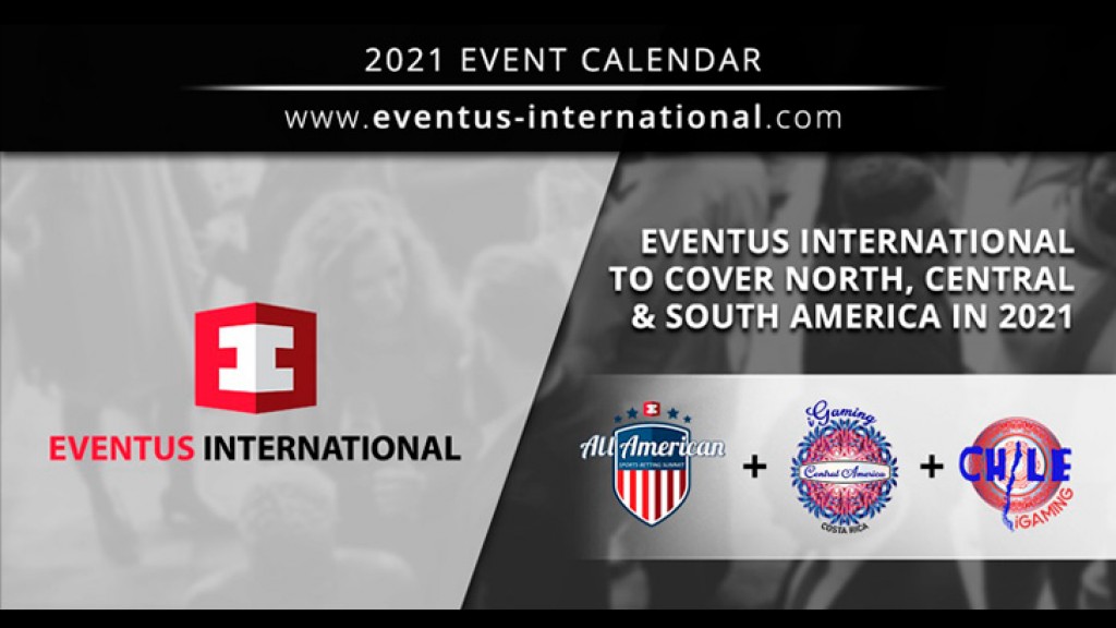 Eventus International to Cover North, Central & South America in 2021