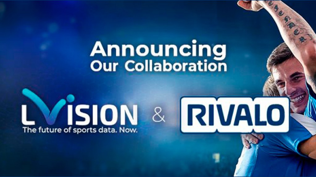 Rivalo goes live with LVision´s BetBooster