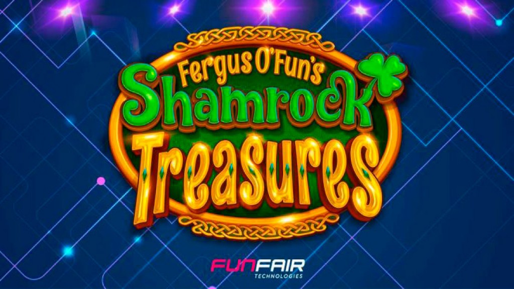 FunFair Technologies harnesses luck of the Irish with Shamrock Treasures