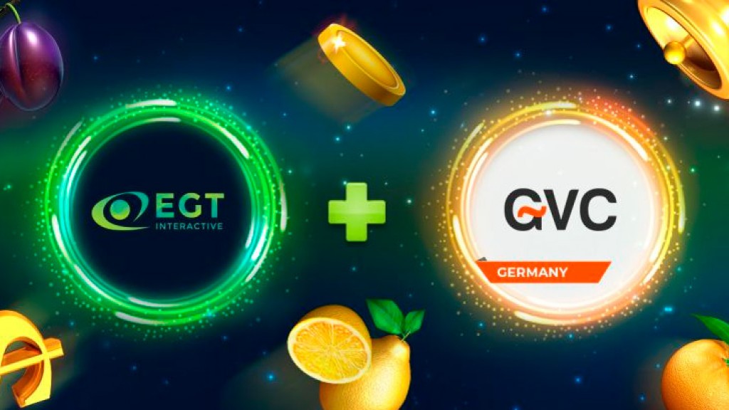 EGT Interactive strengthens its partnership with GVC Holdings in Germany