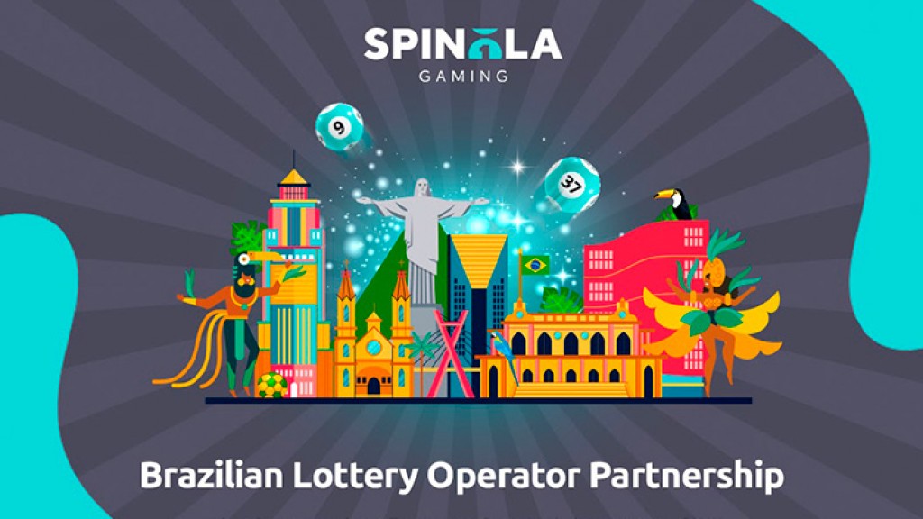 Spinola Gaming to partner with Brazilian Lottery Operators