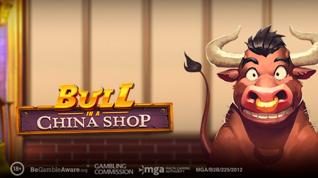 Play´n GO Are ´Bull-ish´ Over Their New Slot Release!
