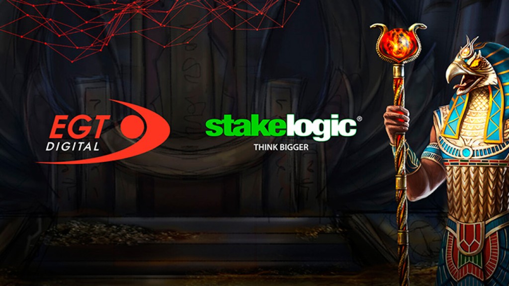  Stakelogic joins EGT Digital´s family