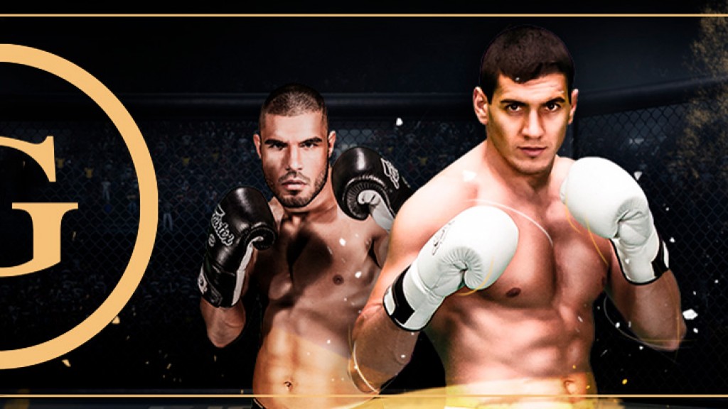 GoldenRace´s Instant Real Fighting, the only pre-recorded fighting game in the business