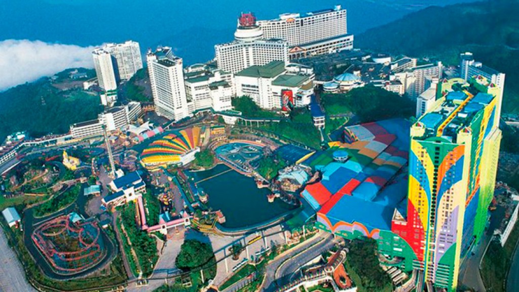 Resorts World Genting reopens earlier than planned