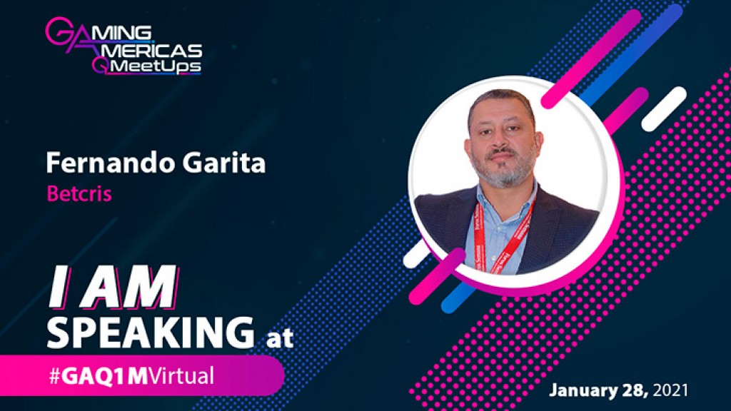 Betcris set to participate in upcoming Gaming Americas Meetup