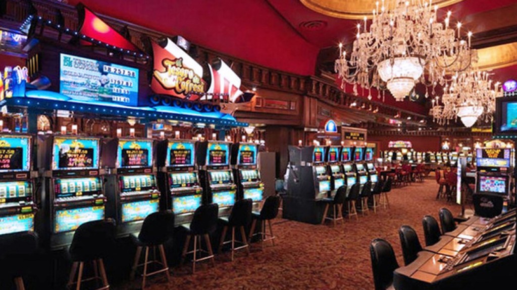 Mashantucket Pequot Tribal Nation to reopen casino at Fairmont El San Juan