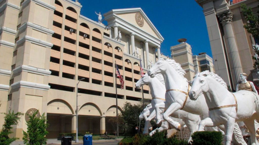 New leaders for Atlantic City´s Harrah´s, Caesars casinos