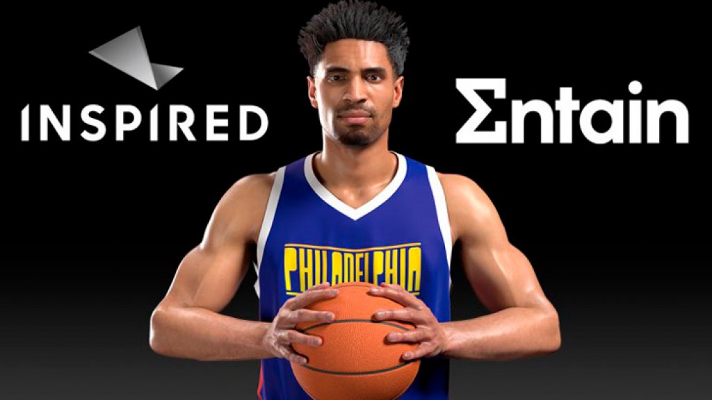 Inspired Announces New Contract With Entain