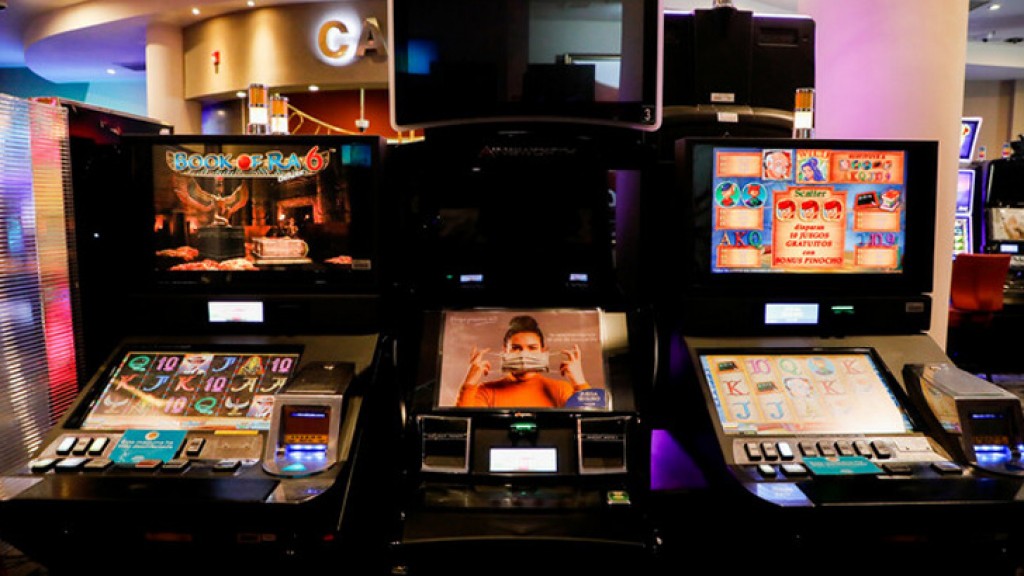 Nuevos horarios y aforos para casinos y salas de Perú