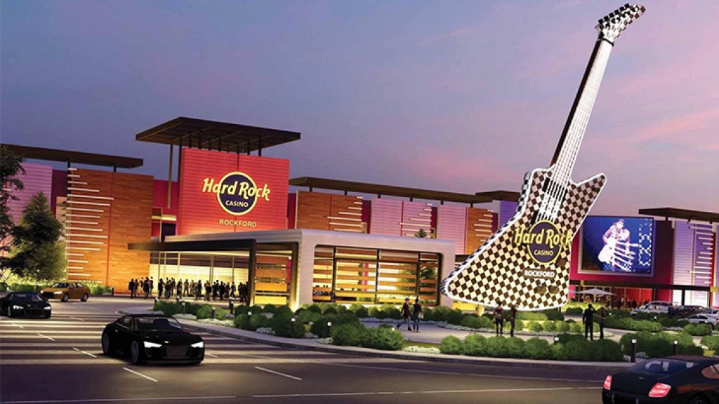 Hard Rock takes step toward Rockford casino license approval