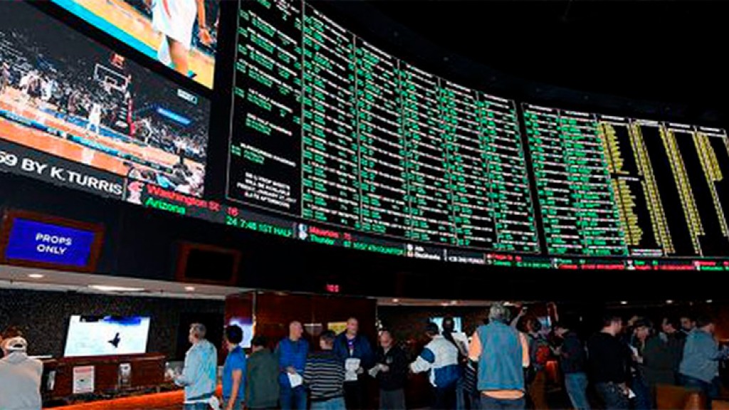 Three more states file sports betting bills