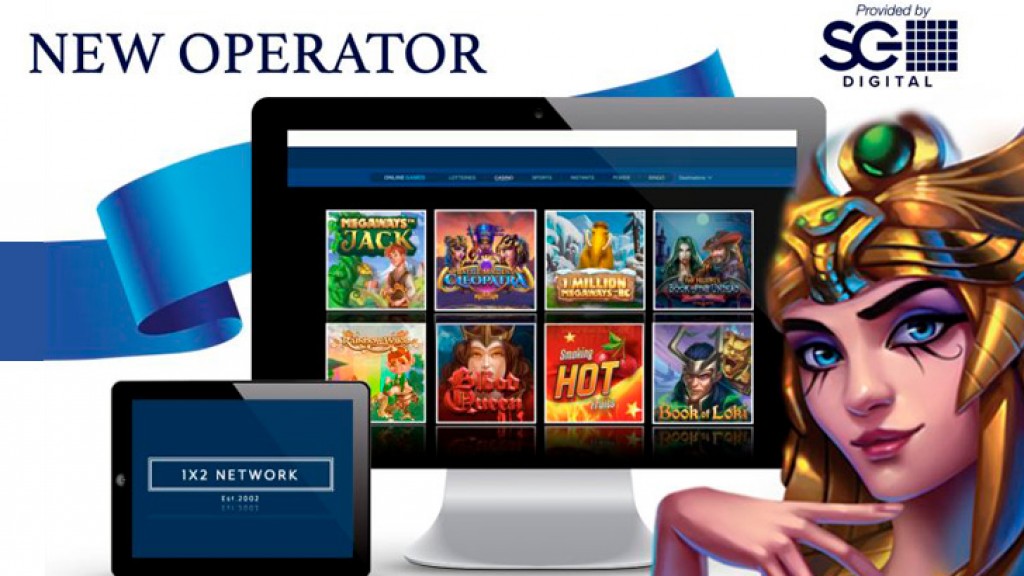 1x2 Network makes Canada debut with Loto-Québec