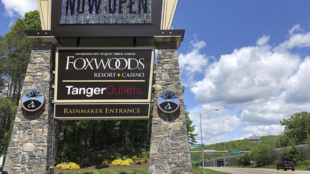 Foxwoods to open casino in Puerto Rico