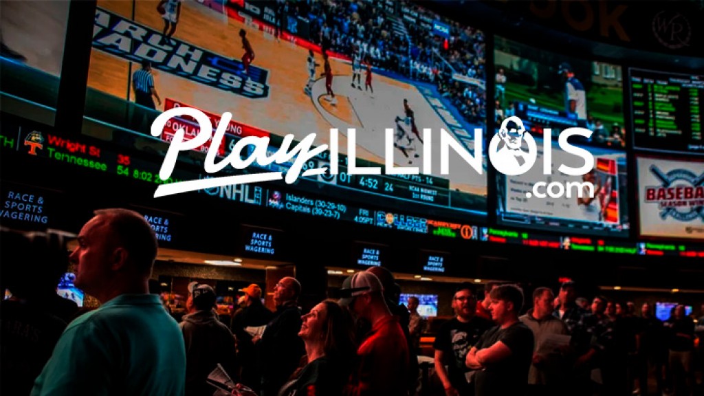 Illinois Sportsbooks Reach $450 Million In November