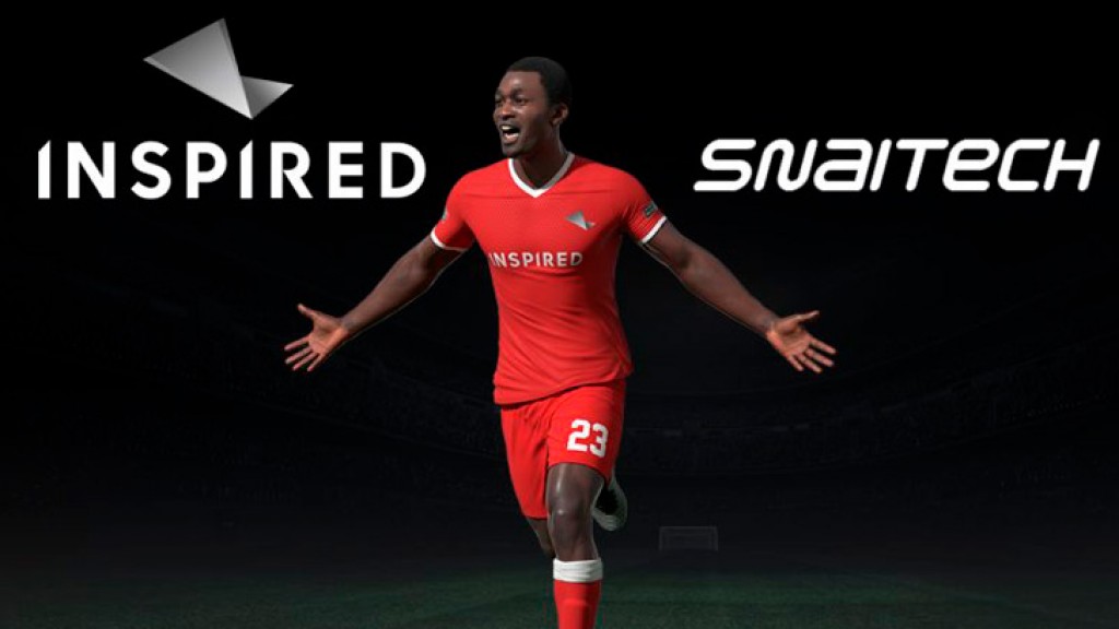 Inspired Announces New Contract With SNAITECH In Italy 