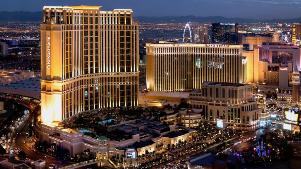 With sale of the Venetian, Las Vegas Sands exits the Strip