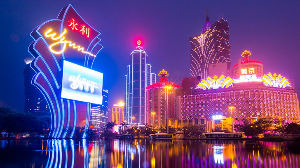 Wynn Macau expecting to take more market share in 2021, flags less reliance on junkets