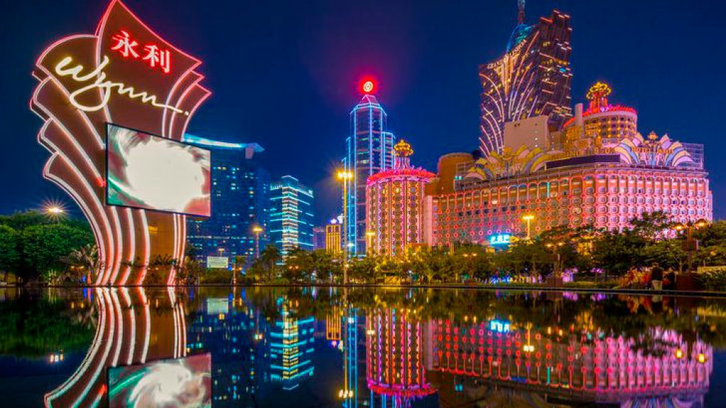 Las Vegas Sands, Wynn Resorts dive as China mulls tighter rules for Macau casinos