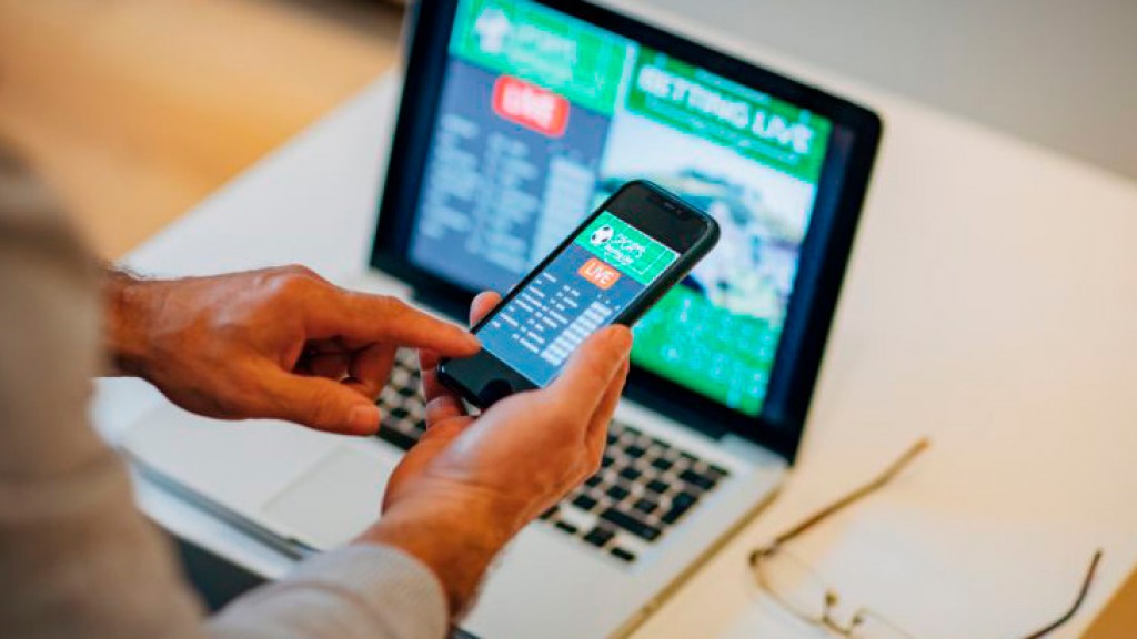 Sports gambling could be the pandemic´s biggest winner