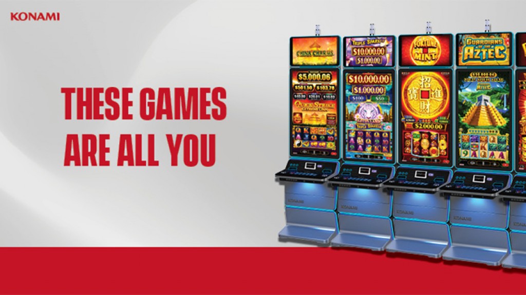 Slot Winning become Slot #Twinning with Konami Personality Quiz 