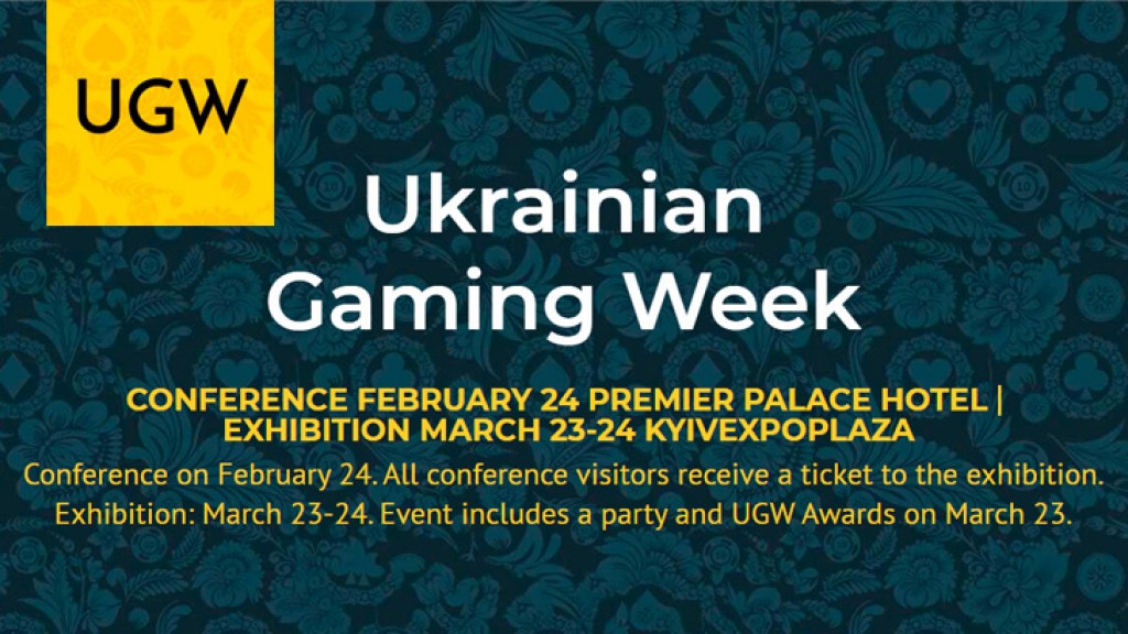 Ukrainian Gaming Week 2021: Who Will Participate in a Large-Scale Gambling Exhibition