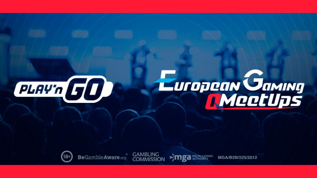 Play´n GO is Sponsoring The European Gaming Quarterly Meetup