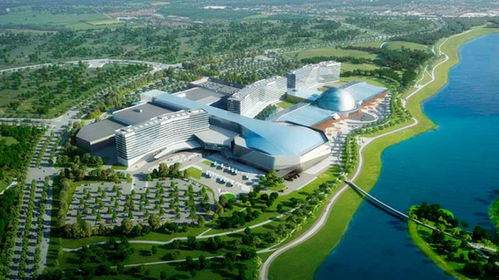 Mohegan confident of resuming Inspire Korea construction within months