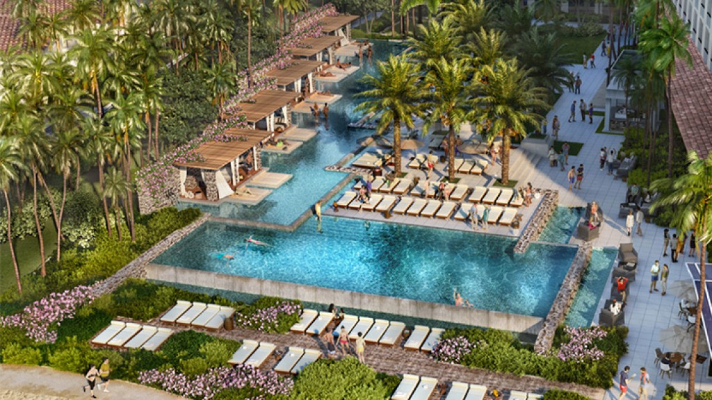 Hyatt Regency Aruba completes casino renovation