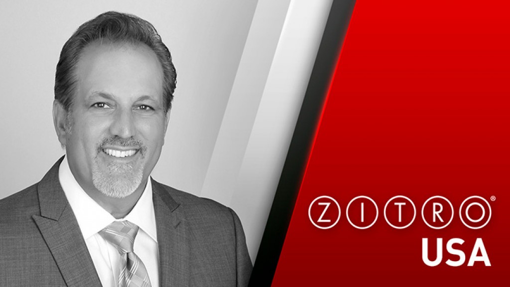 Zitro Names New Managing Director for Zitro USA
