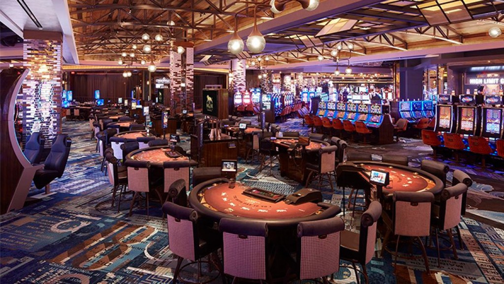 For MGM Springfield and other Mass. casinos, sports betting could hold key to the future