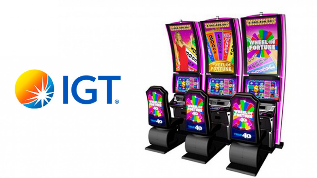 IGT installs in Argentina Wheel of Fortune® 4D Featuring Vanna White Video Slots