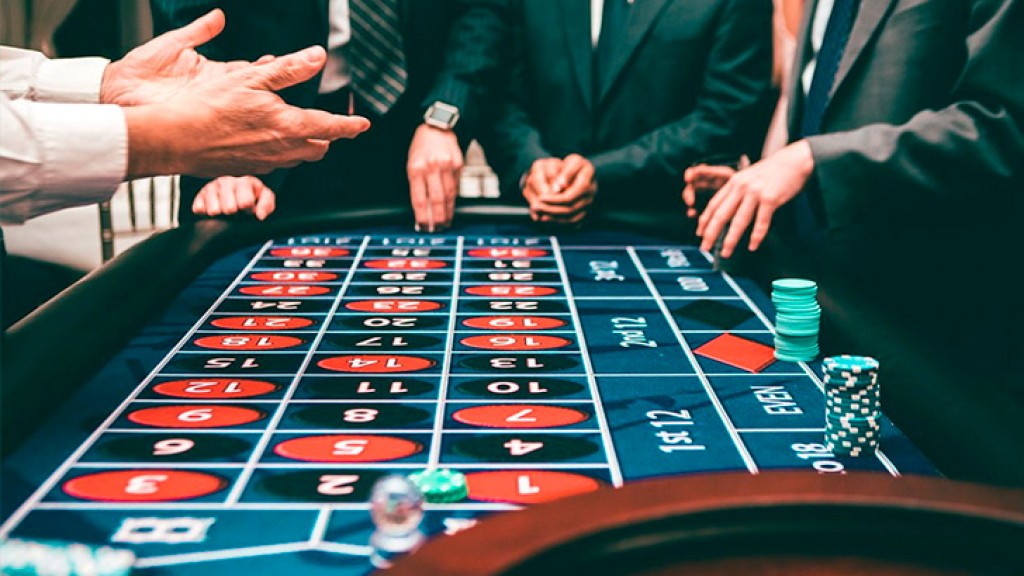 Atlantic City´s casinos earnings rise in first quarter, but some still lag