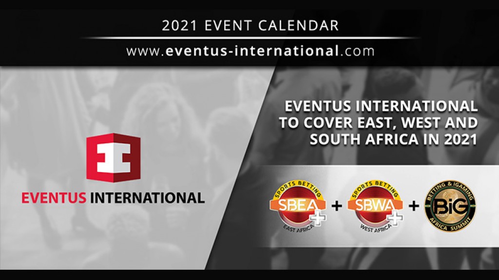 Eventus International to Cover East, West and South Africa in 2021