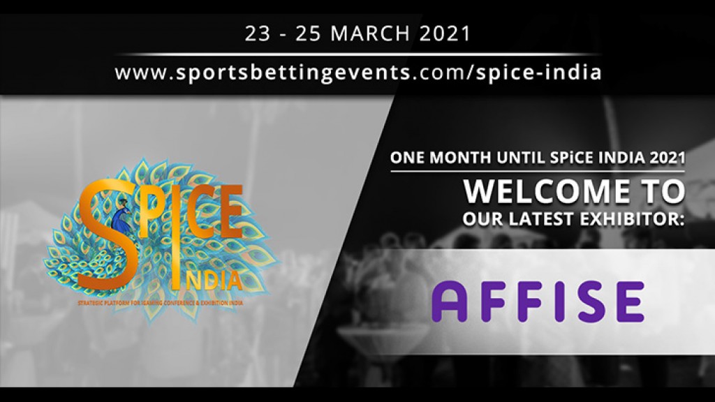One Month Until SPiCE India 2021