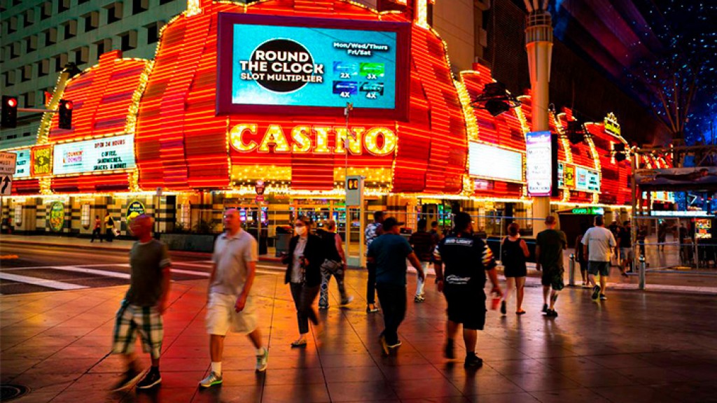 Las Vegas is ready to roll the dice on pre-pandemic normalcy