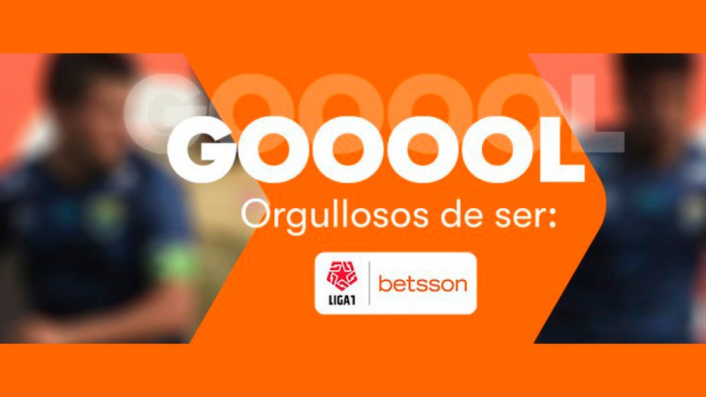 Betsson Peru acquires the naming rights of the Peruvian first division of professional soccer